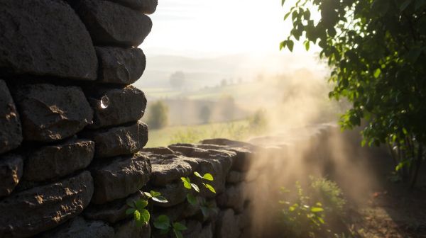 10 méthodes astucieuses pour lutter contre l'humidité en Bretagne
