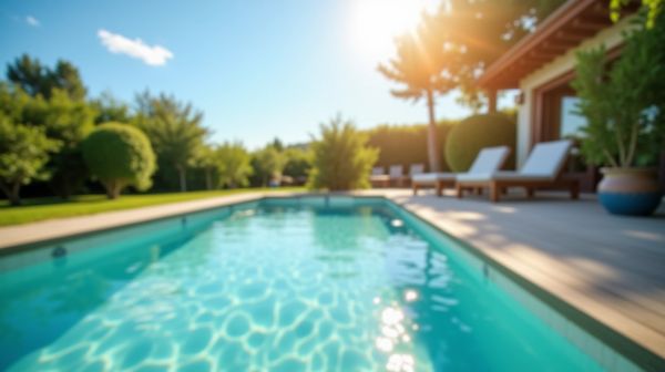 Choisissez une piscine coque idéale pour votre habitat en gironde