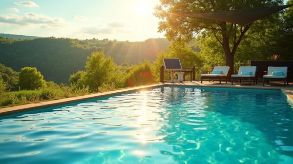Choisissez une piscine coque idéale pour votre habitat en gironde