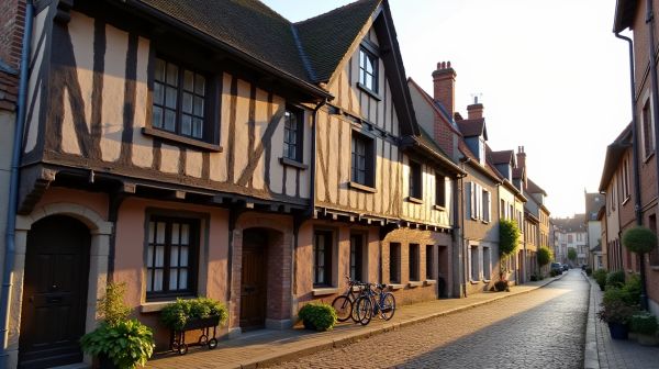 Guide pratique : bâtir une maison sur-mesure à Caen