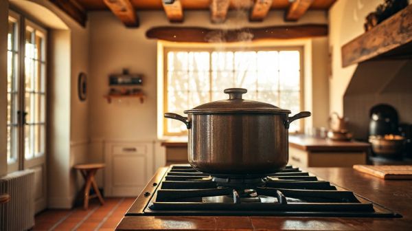 Les avantages inégalés d'un poêle à granulés à Renaison