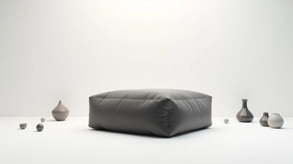 Liste d'astuces pour réussir un pouf design