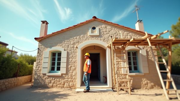 Obtenez des devis pour votre maçon à Gruissan sans engagement