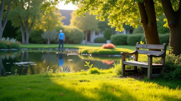 Optimiser l'aménagement de votre jardin avec un paysagiste à Émanville
