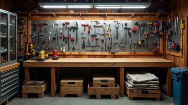 Outils de bricolage incontournables dans votre magasin d'outils
