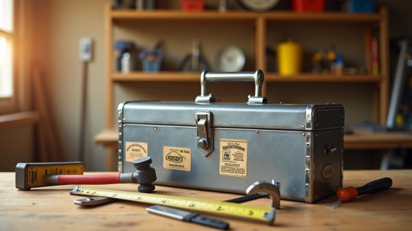 Outils de bricolage incontournables dans votre magasin d'outils