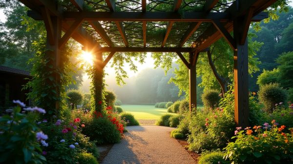 Pourquoi une pergola bioclimatique peut transformer votre espace à Agen