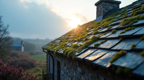Solutions efficaces contre l'humidité en Bretagne
