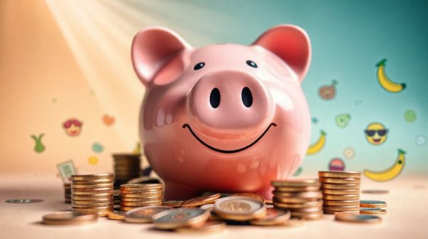 Top 5 tirelires amusantes pour enseigner l'épargne à tous