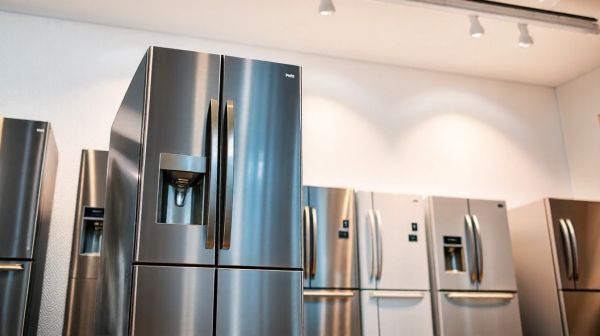 Top tendances pour sélectionner un réfrigérateur optimal en 2026