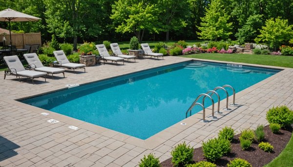 Comment entretenir sa piscine extérieure efficacement ?