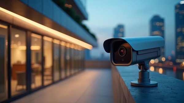 Choisir la meilleure caméra de surveillance pour 2025