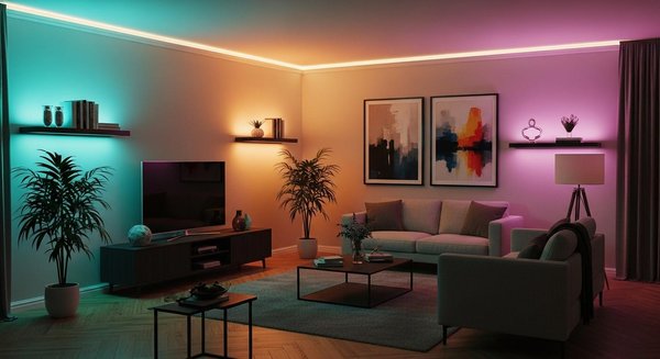 Comment bien choisir un ruban LED pour sublimer la décoration intérieure ?